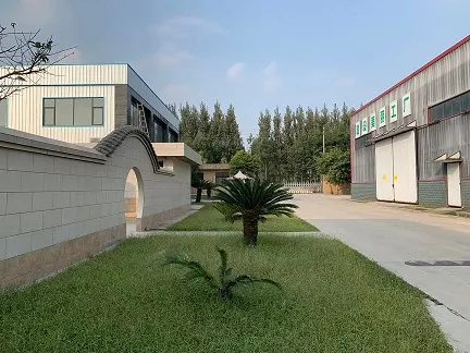 四川水玻璃——廠區(qū)風(fēng)貌